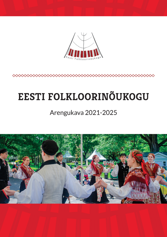 Eesti Folkloorinoukogu arengukava 2021–2025