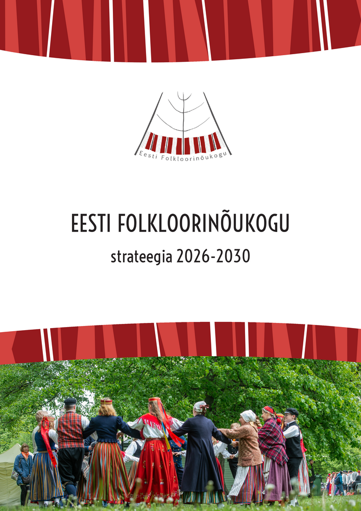 Eesti Folkloorinõukogu strateegia 2026–2030